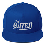 Gifted Breaker White - Flat Bill Cap