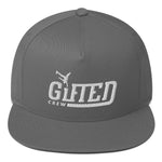 Gifted Breaker White - Flat Bill Cap